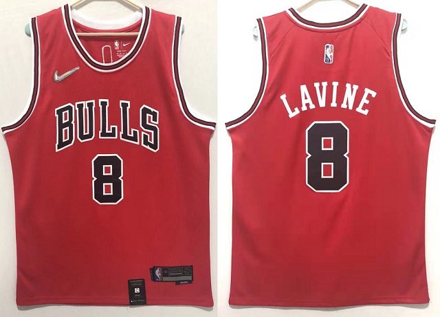 Chicago Bulls Jerseys 10